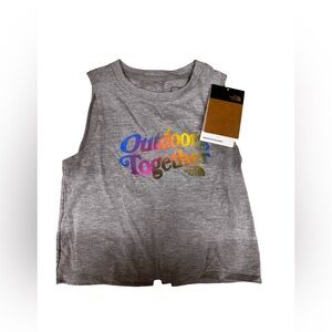 The North Face Girls Tank Top